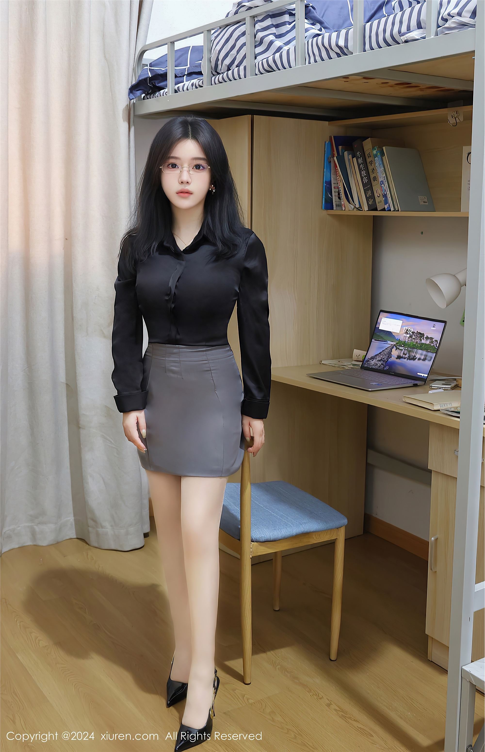 Xiuren秀人网 2024.06.07 NO.8674 小薯条nienie